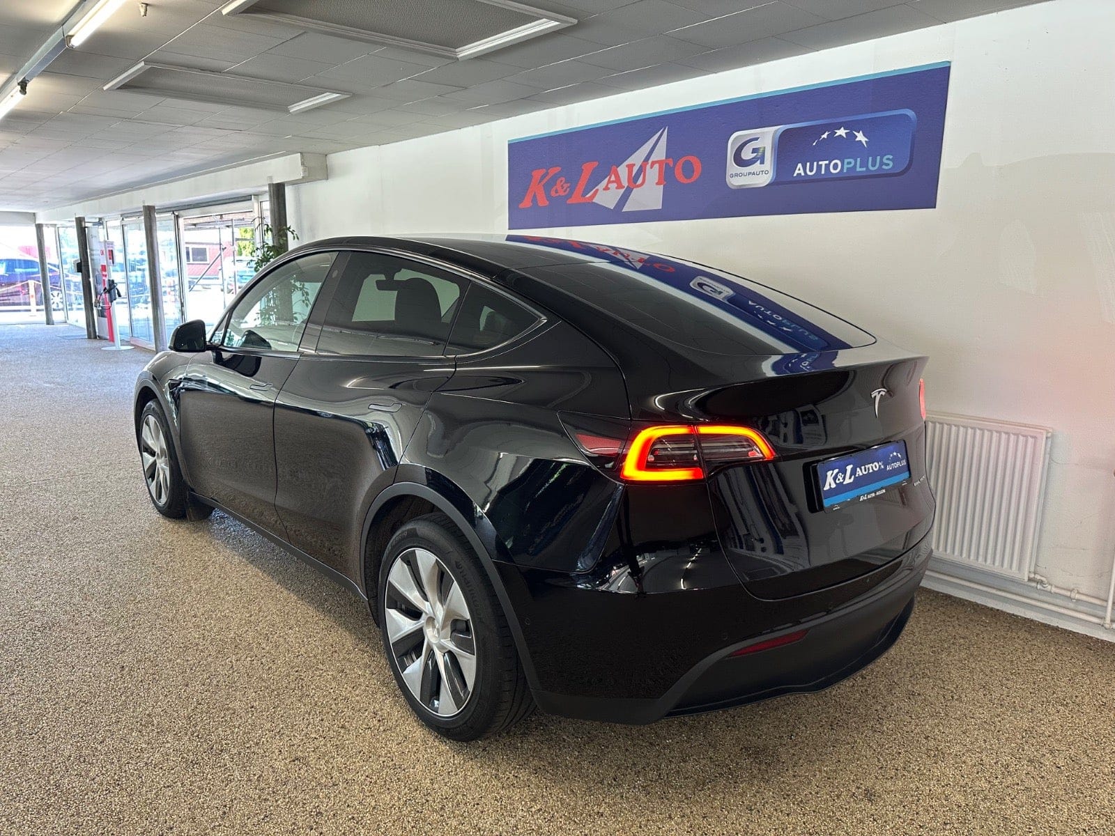 Tesla Model Y Long Range AWD 2022 - Billede 11