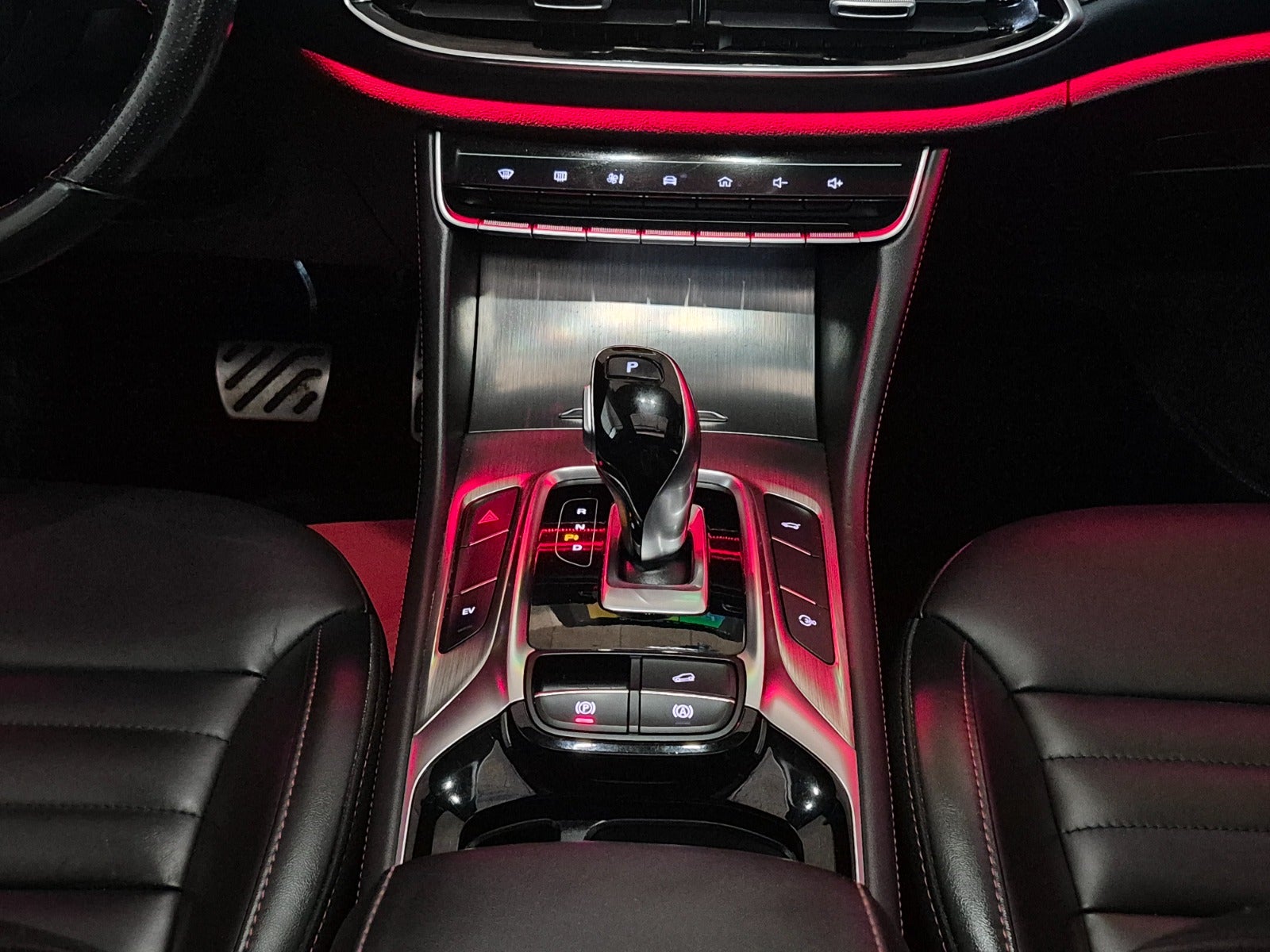 MG EHS PHEV Luxury 2022 - Billede 14