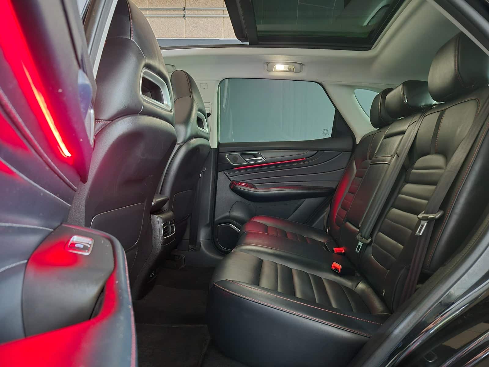MG EHS PHEV Luxury 2022 - Billede 10