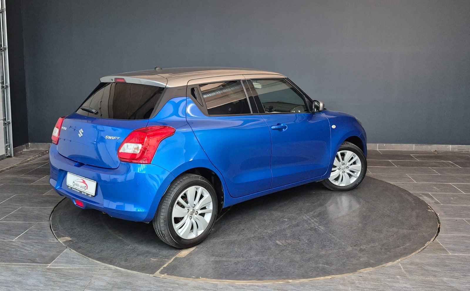 Suzuki Swift Dualjet Club 2019 - Billede 2