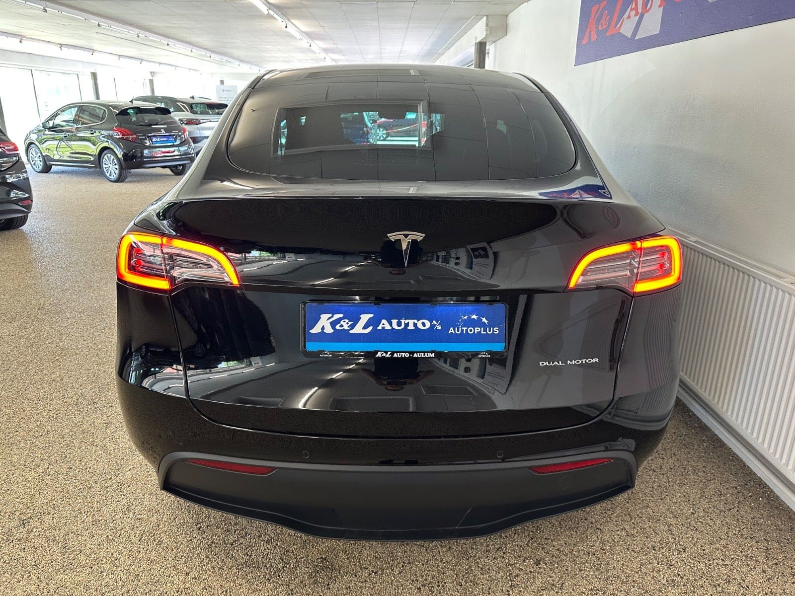 Tesla Model Y Long Range AWD 2022 - Billede 12