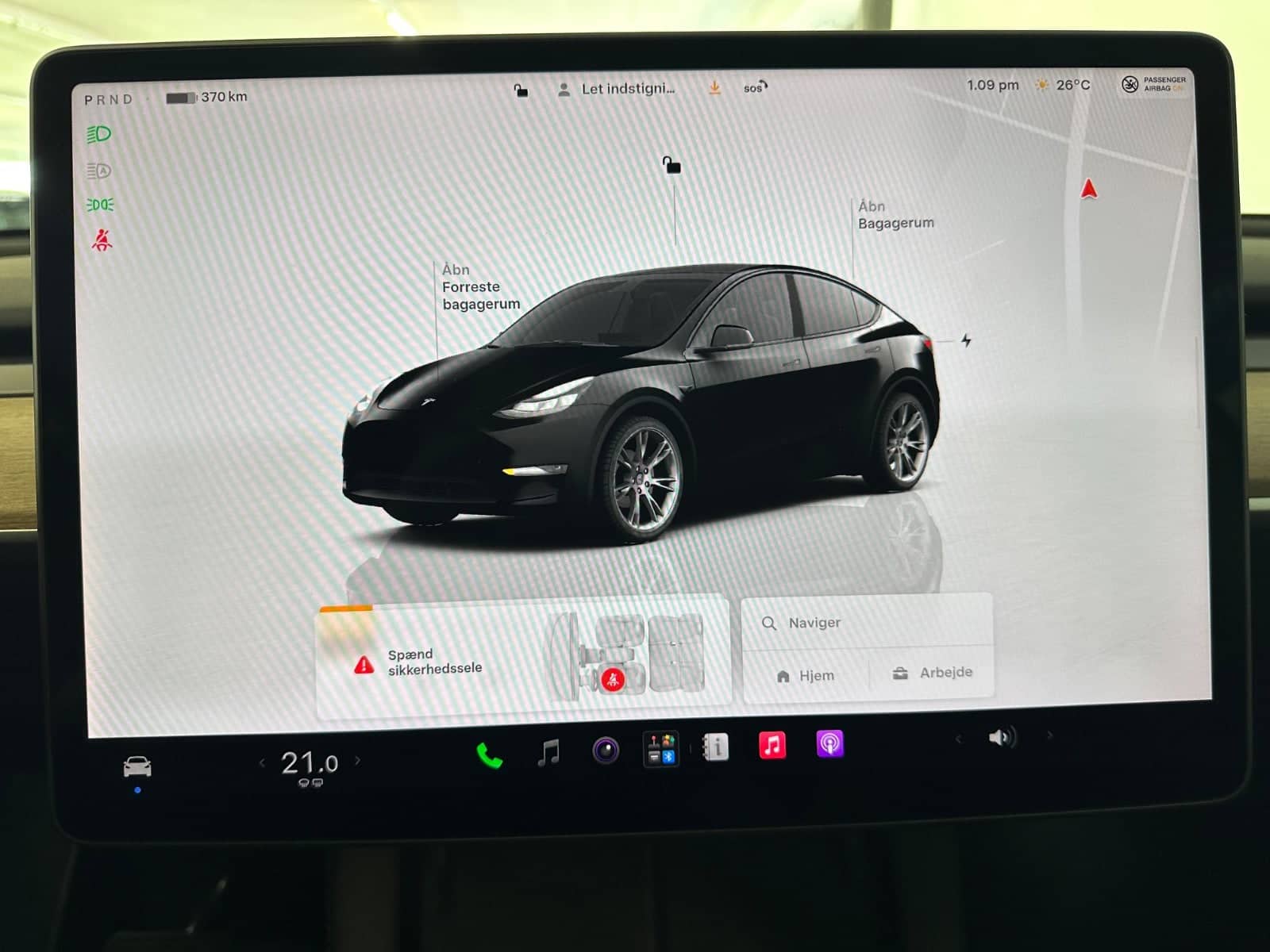 Tesla Model Y Long Range AWD 2022 - Billede 18