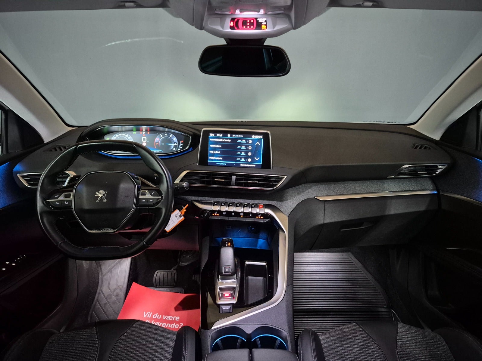 Peugeot 5008 PureTech 130 Allure EAT8 7prs 2019 - Billede 13