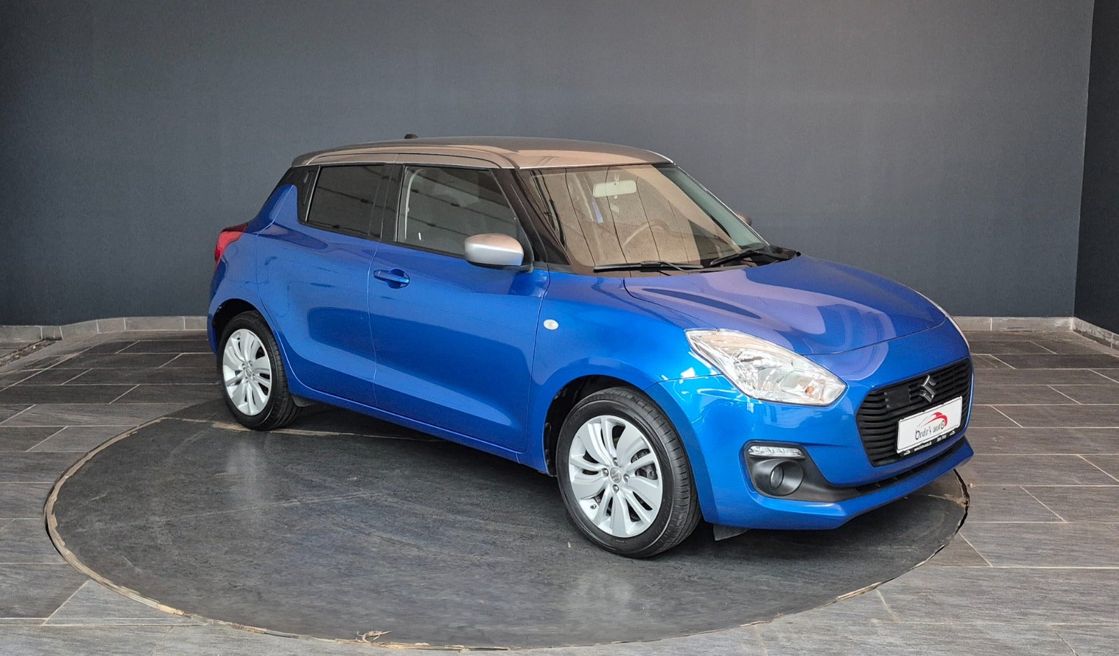 Suzuki Swift Dualjet Club 2019 - Billede 4