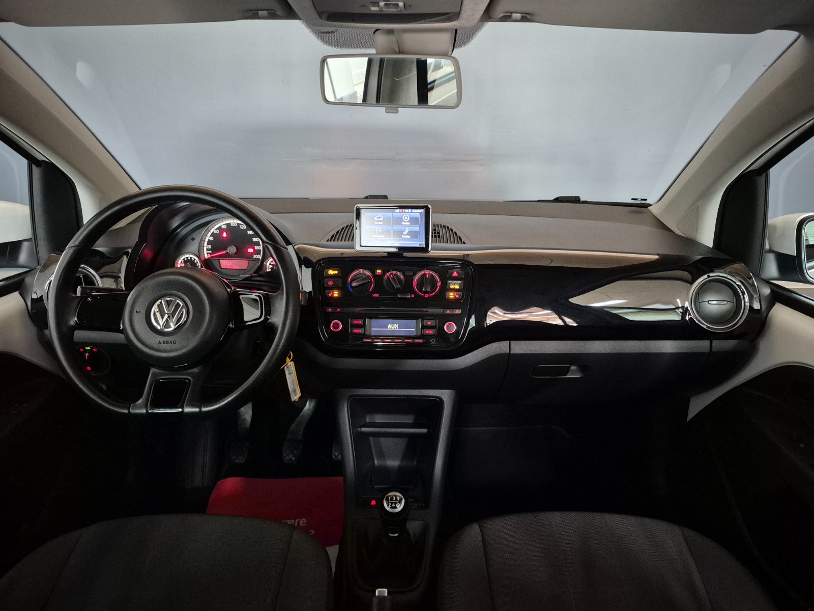 VW Up! 60 Life Up! BMT 2014 - Billede 12