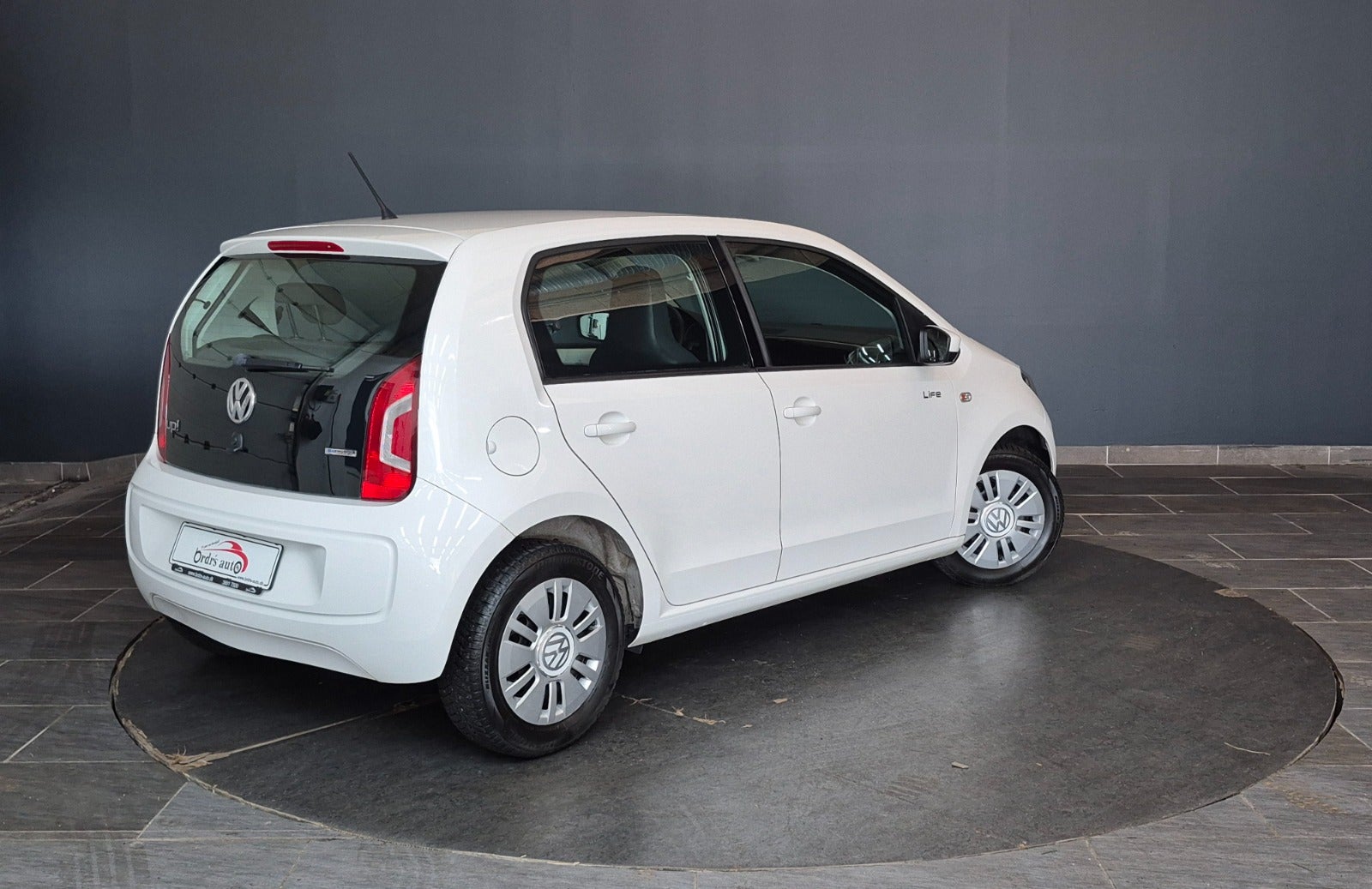 VW Up! 60 Life Up! BMT 2014 - Billede 2