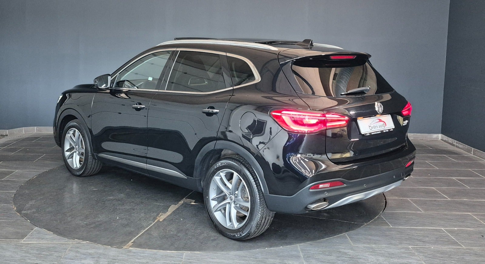 MG EHS PHEV Luxury 2022 - Billede 6