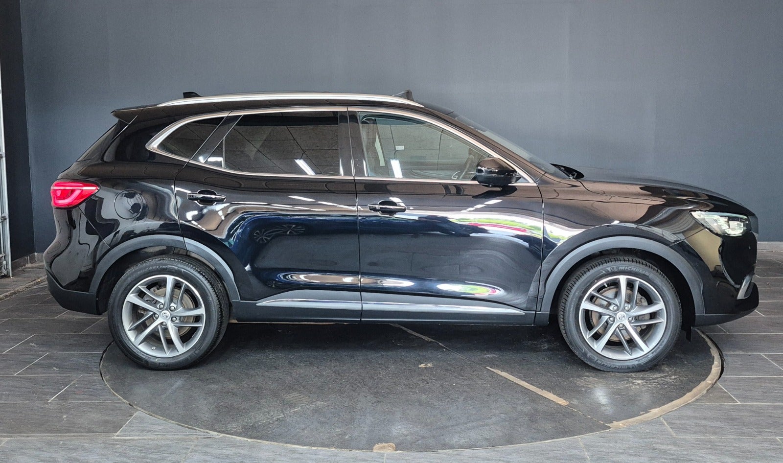 MG EHS PHEV Luxury 2022 - Billede 3
