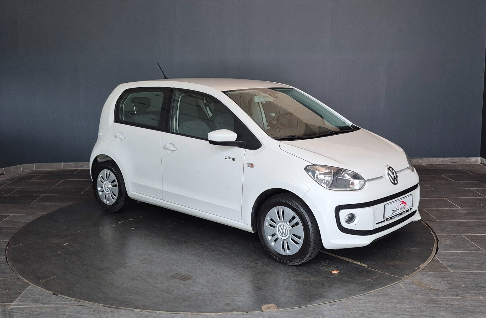 VW Up! 60 Life Up! BMT 2014 - Billede 4
