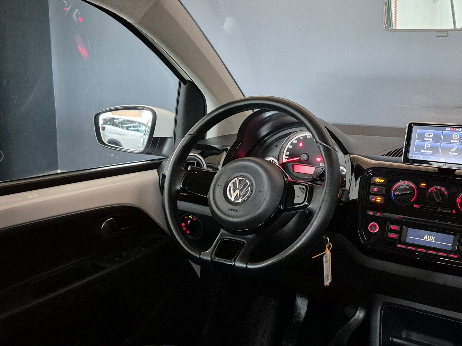 VW Up! 60 Life Up! BMT 2014 - Billede 15