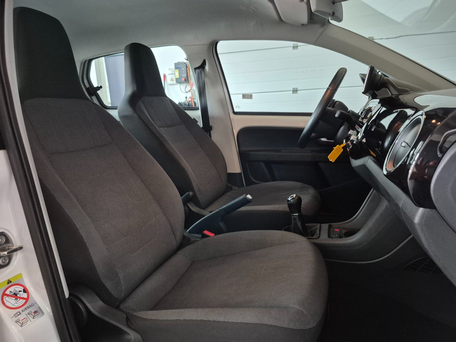 VW Up! 60 Life Up! BMT 2014 - Billede 11