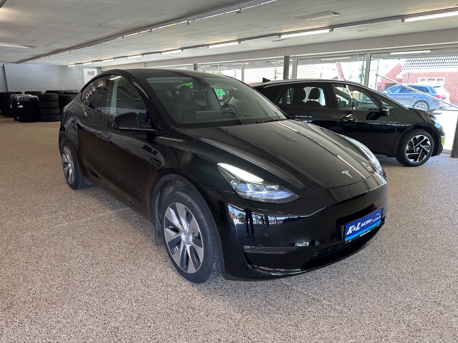 Tesla Model Y Long Range AWD 2022 - Billede 16