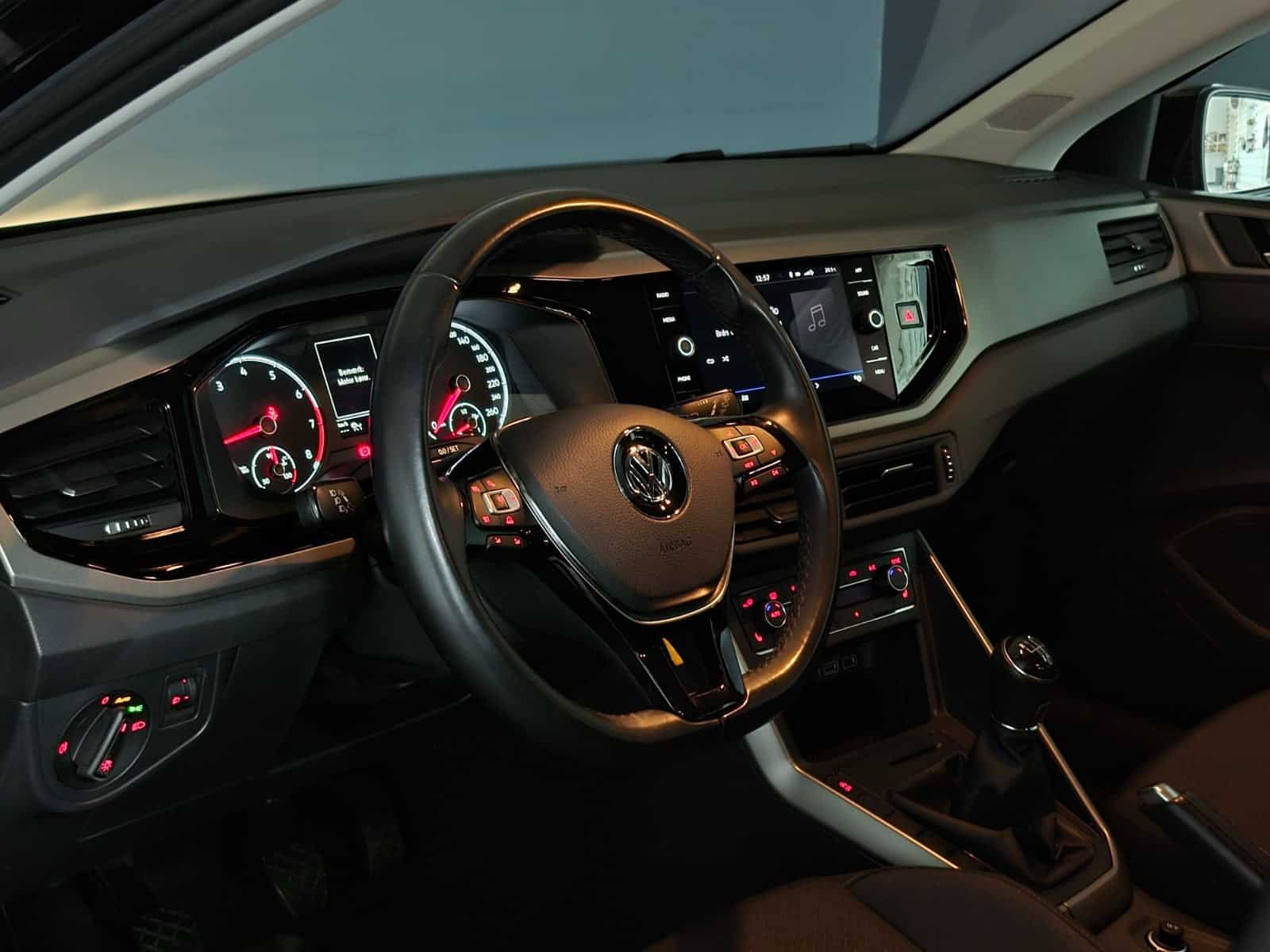 VW Polo TSi 95 Comfortline 2020 - Billede 9