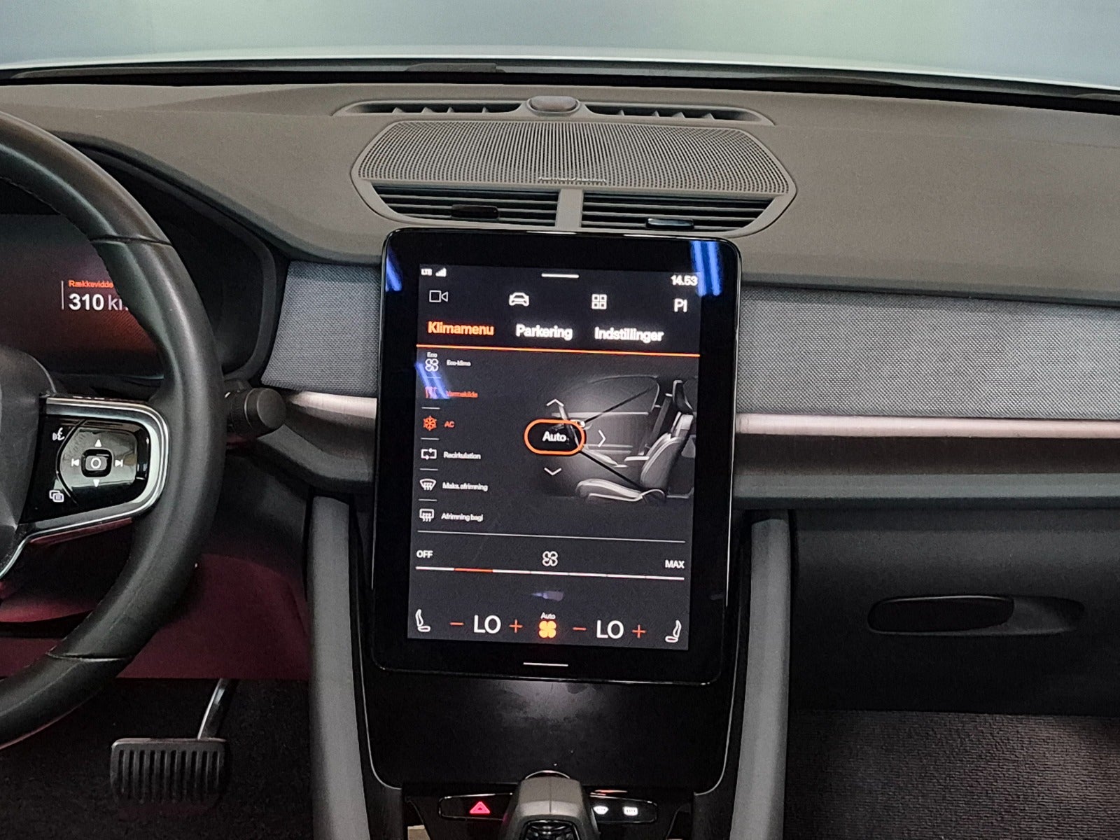 Polestar 2 Long Range AWD 2022 - Billede 13