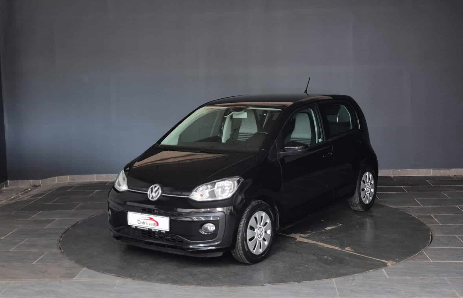 VW Up! MPi 60 Move Up! ASG BMT 2017 - Billede 5
