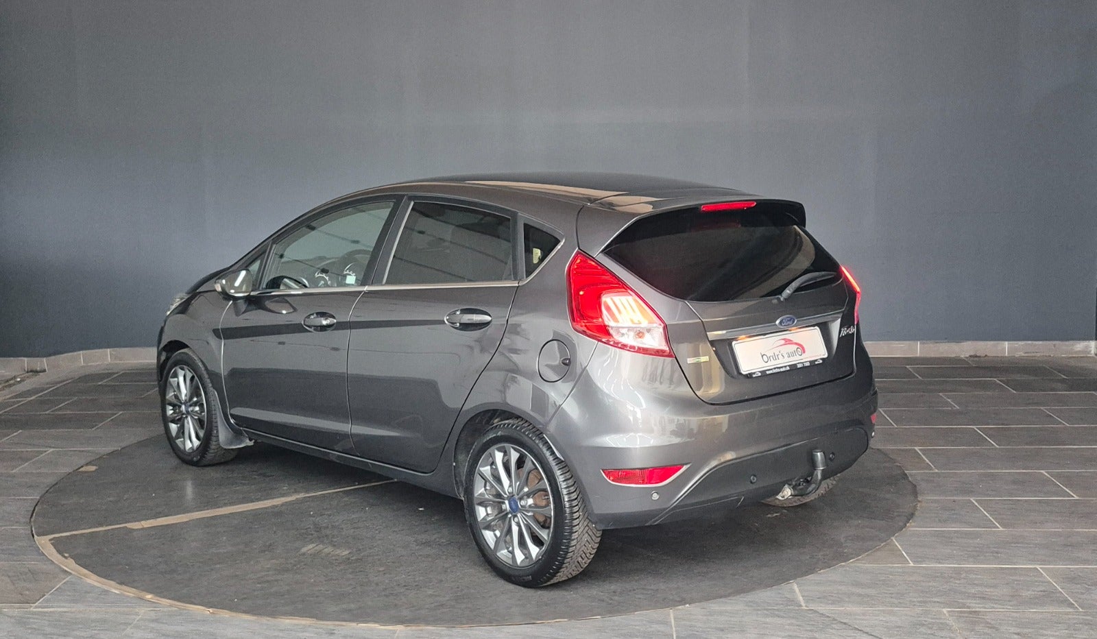 Ford Fiesta SCTi 125 Titanium 2016 - Billede 6
