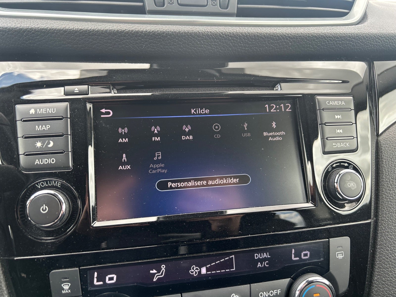 Nissan Qashqai Dig-T 140 N-Connecta 2021 - Billede 15