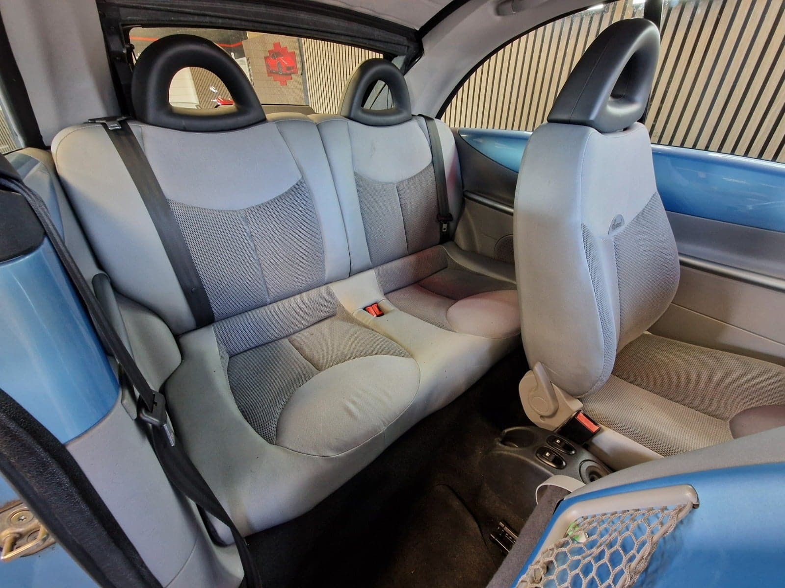 Citroën C3 16V Pluriel Sensodrive 2003 - Billede 18