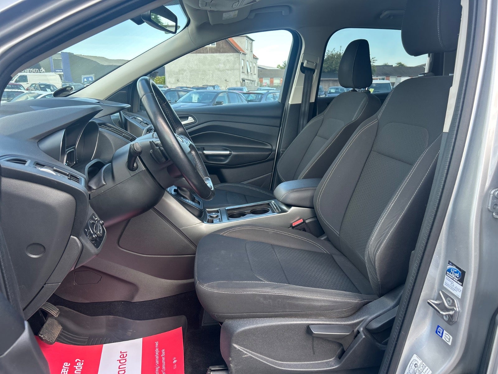 Ford Kuga TDCi 120 Trend+ aut. 2018 - Billede 5