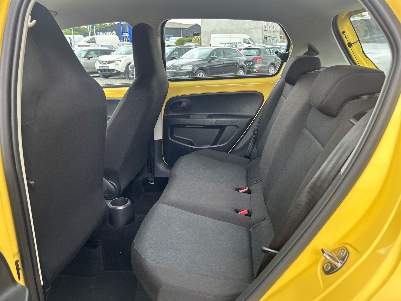Skoda Citigo MPi 60 Ambition 2019 - Billede 10