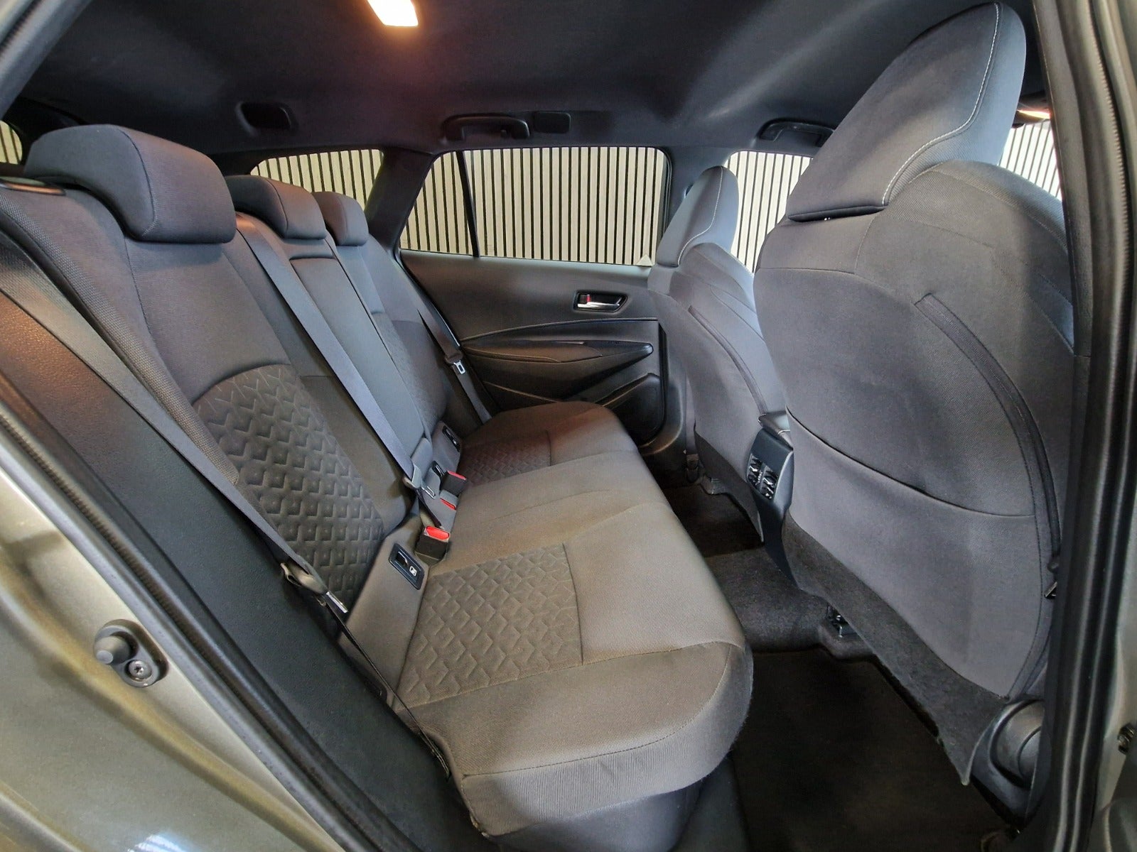 Toyota Corolla Hybrid H3 Premium Touring Sports MDS 2020 - Billede 18