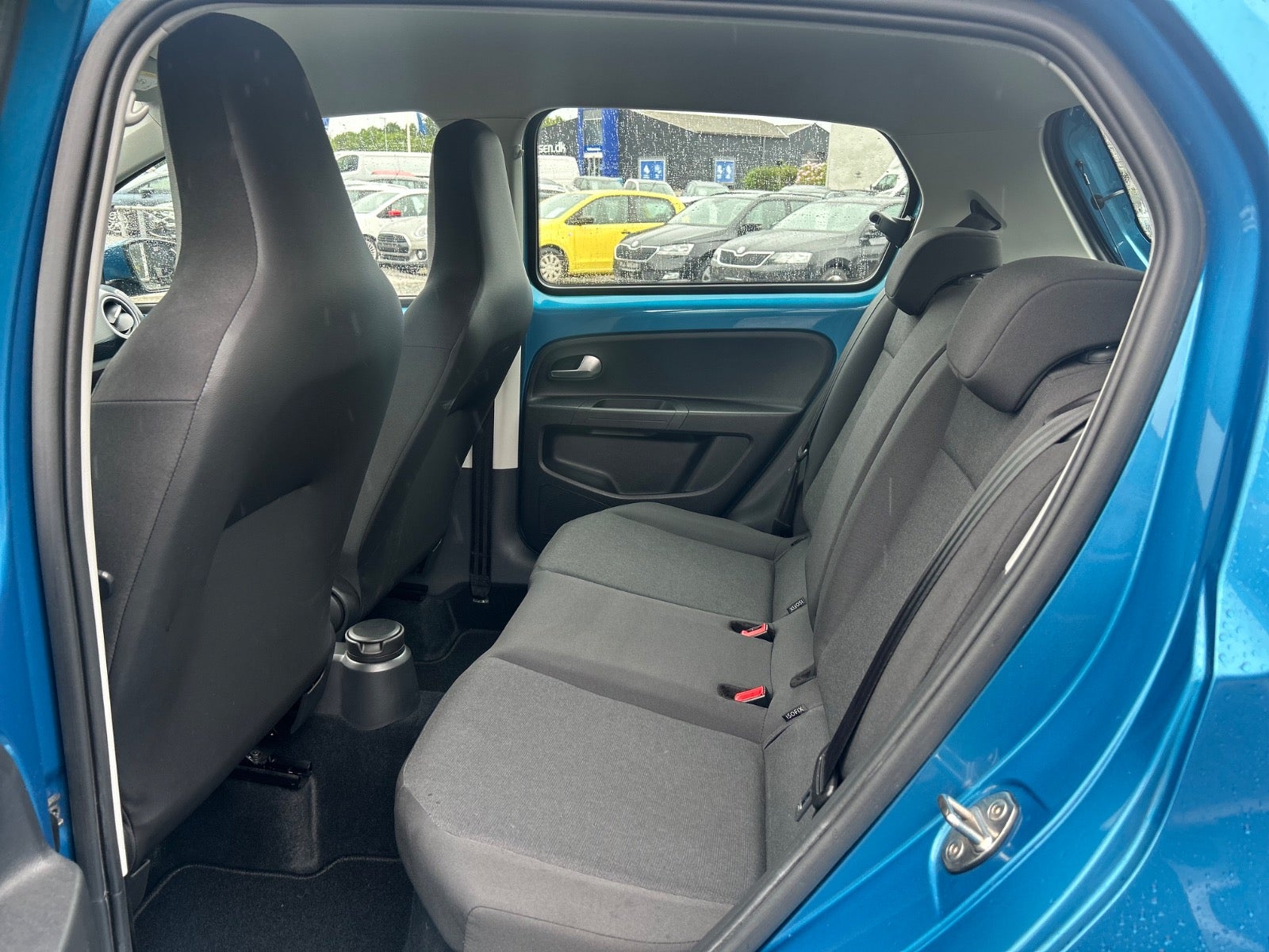 VW Up! MPi 60 Move Up! BMT 2018 - Billede 12