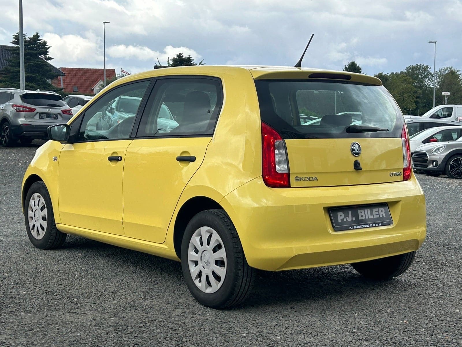 Skoda Citigo MPi 60 Ambition 2019 - Billede 3