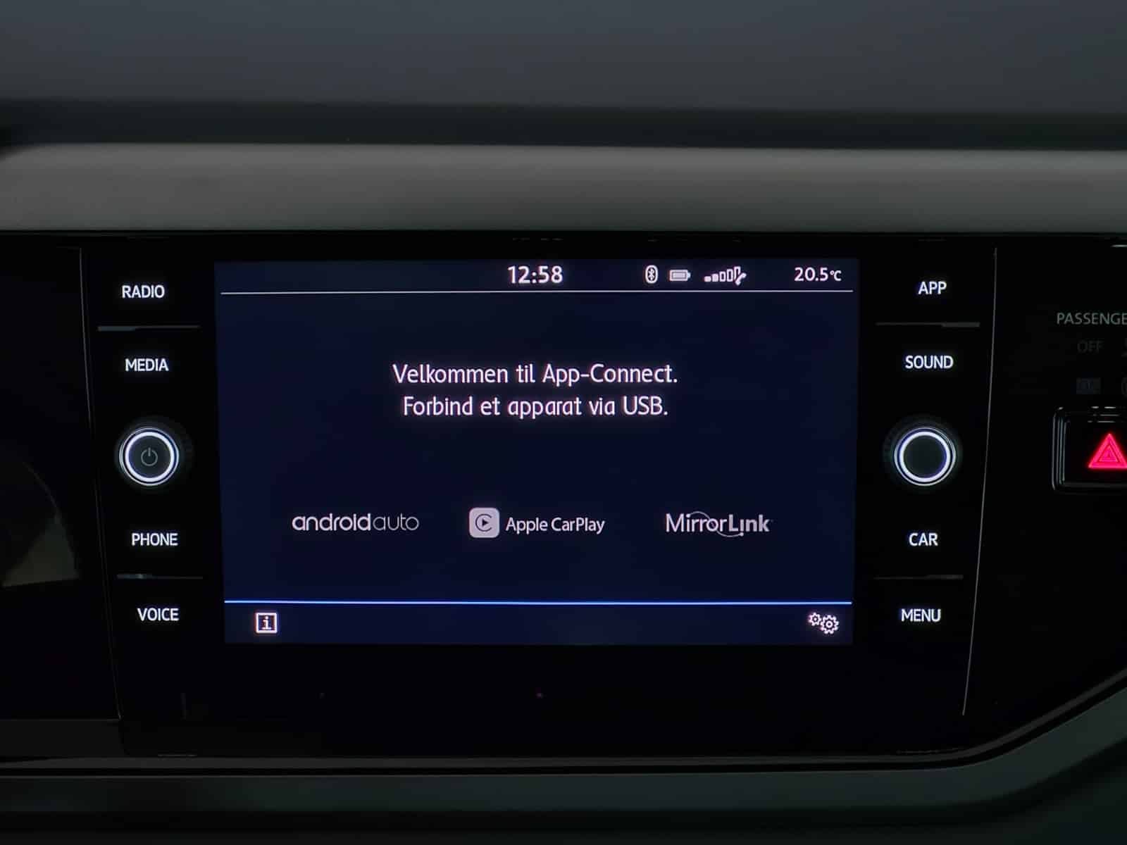 VW Polo TSi 95 Comfortline 2020 - Billede 11
