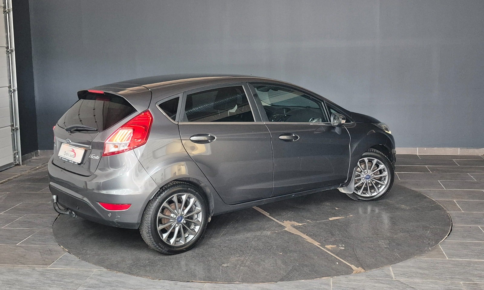 Ford Fiesta SCTi 125 Titanium 2016 - Billede 2