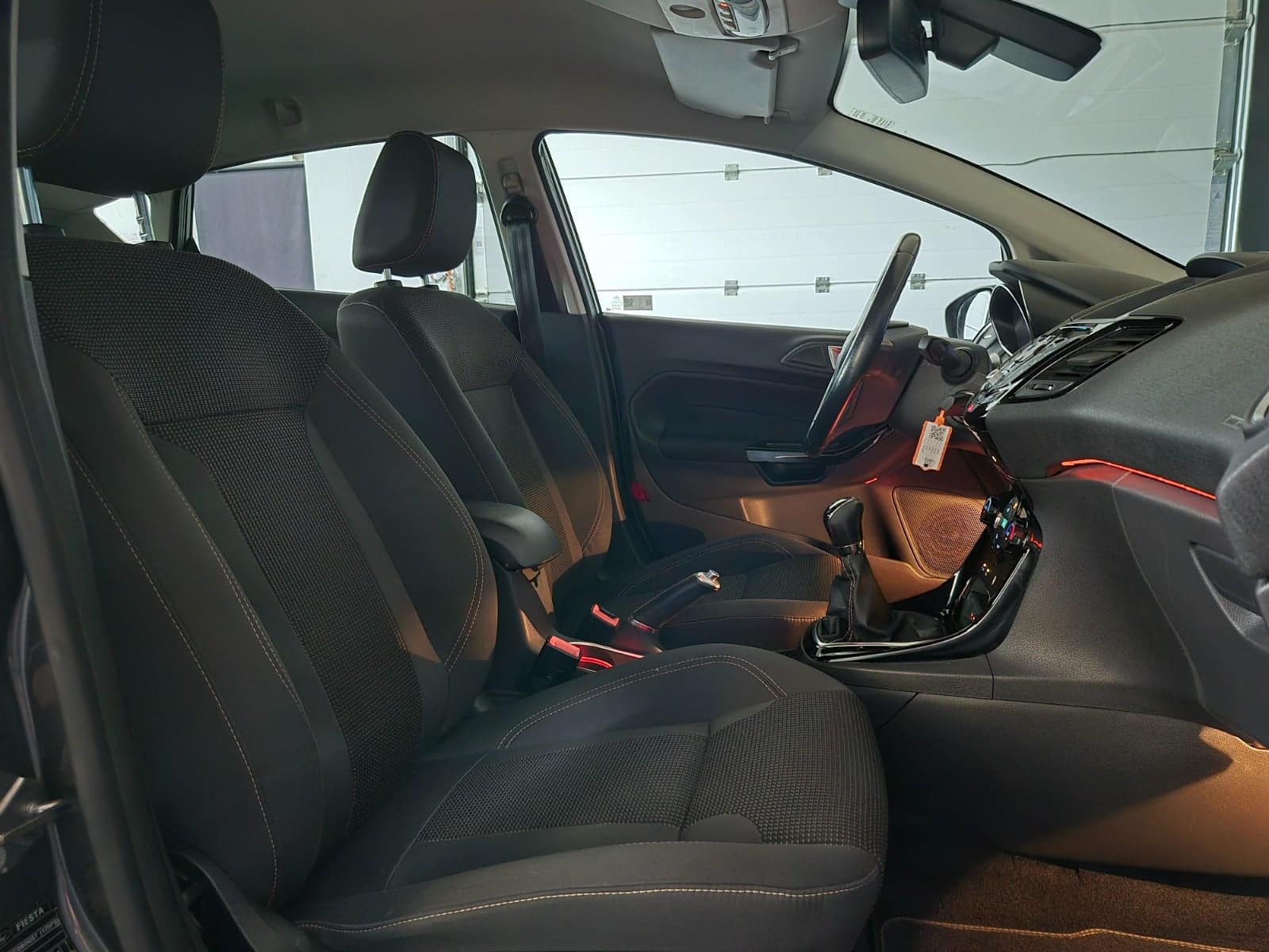 Ford Fiesta SCTi 125 Titanium 2016 - Billede 11