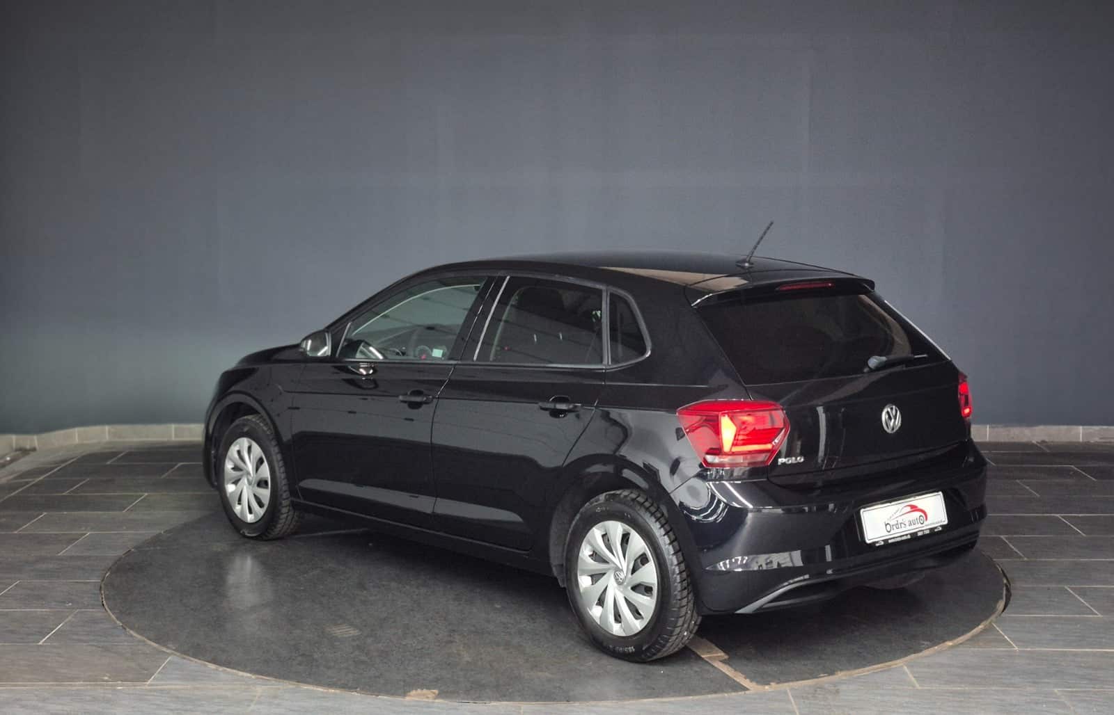 VW Polo TSi 95 Comfortline 2020 - Billede 6