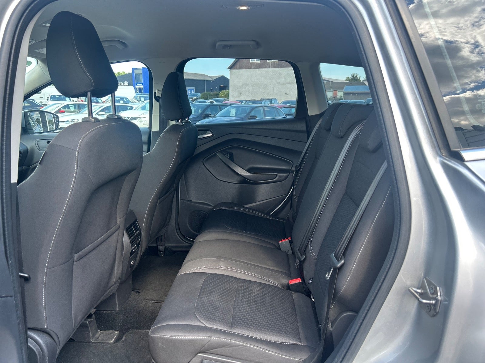 Ford Kuga TDCi 120 Trend+ aut. 2018 - Billede 15