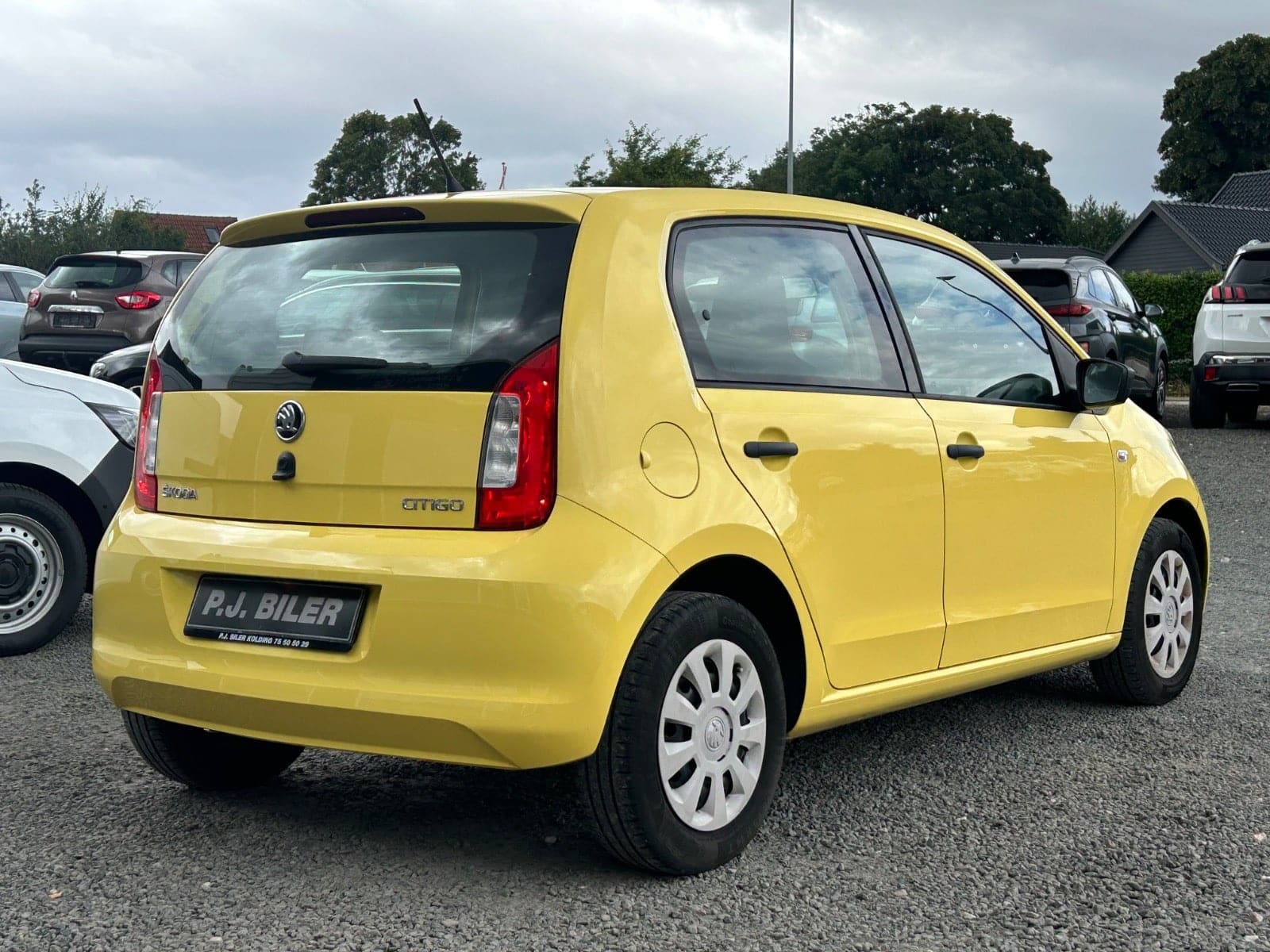 Skoda Citigo MPi 60 Ambition 2019 - Billede 4