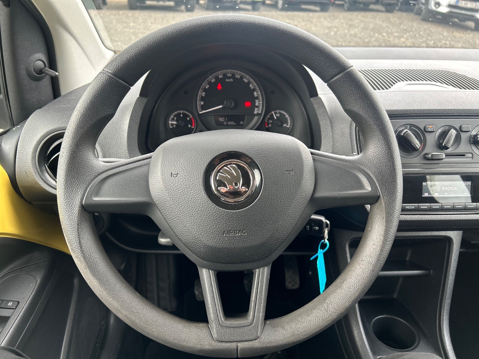 Skoda Citigo MPi 60 Ambition 2019 - Billede 7
