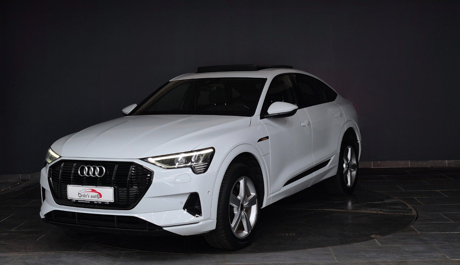 Audi e-tron quattro 2020 - Billede 5