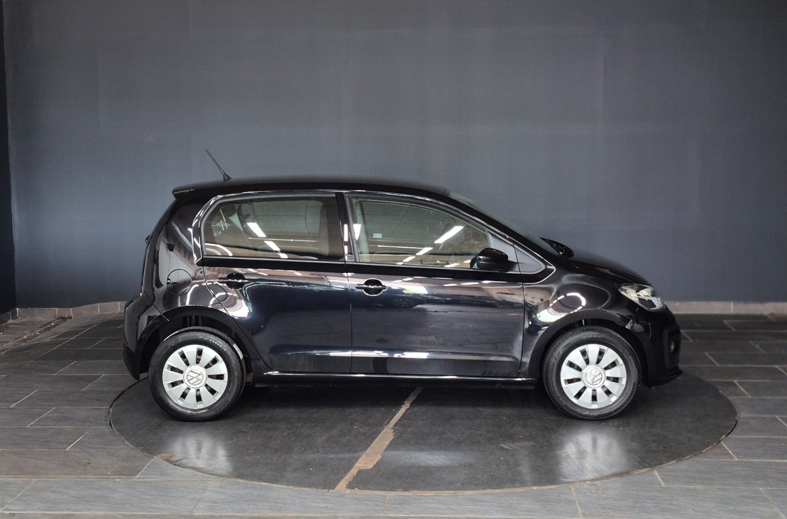 VW Up! MPi 60 Move Up! ASG BMT 2017 - Billede 3