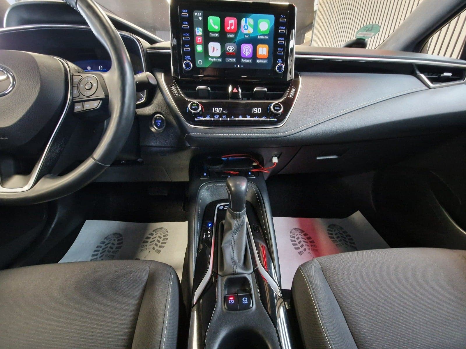 Toyota Corolla Hybrid H3 Premium Touring Sports MDS 2020 - Billede 9