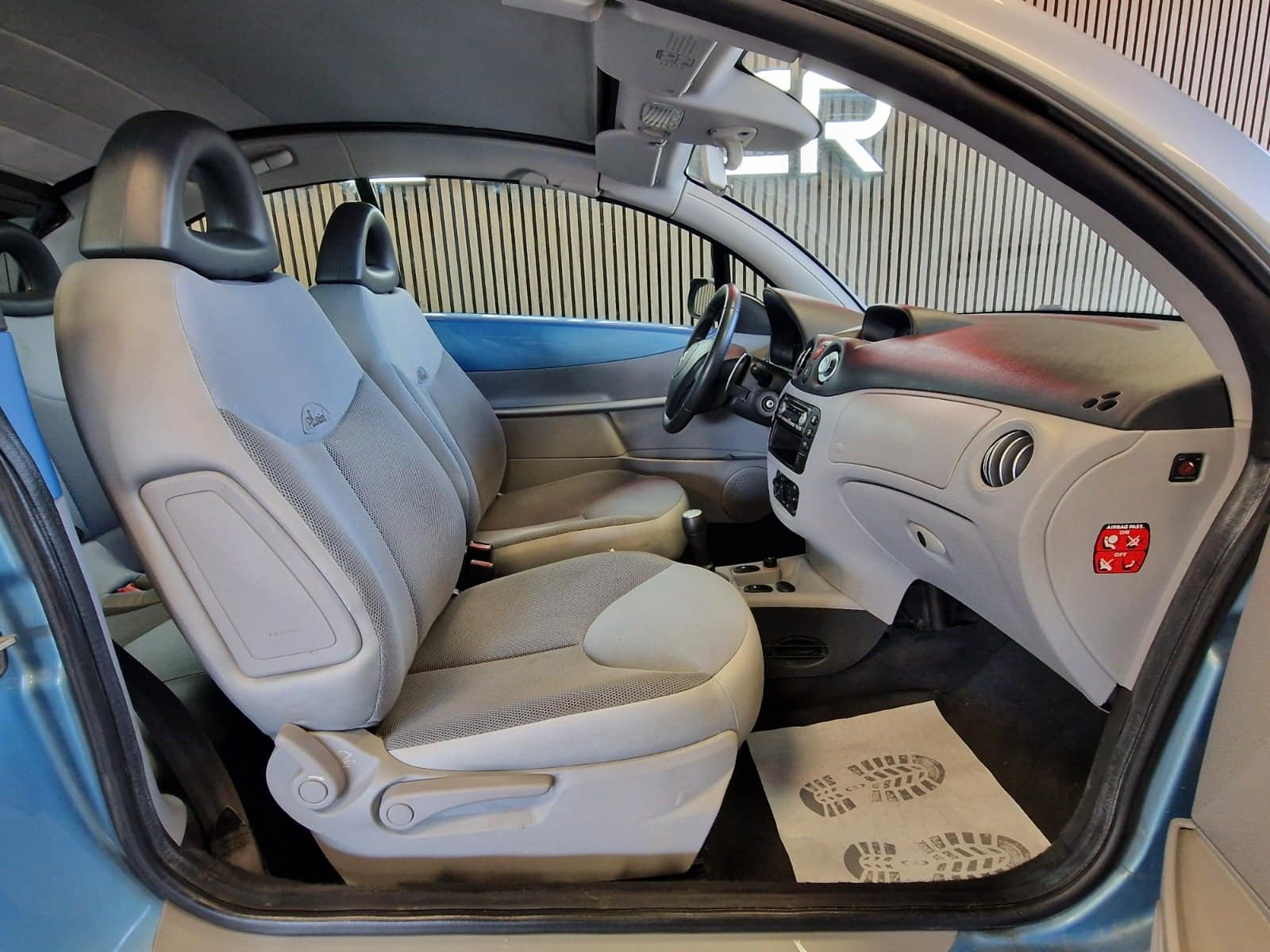 Citroën C3 16V Pluriel Sensodrive 2003 - Billede 17
