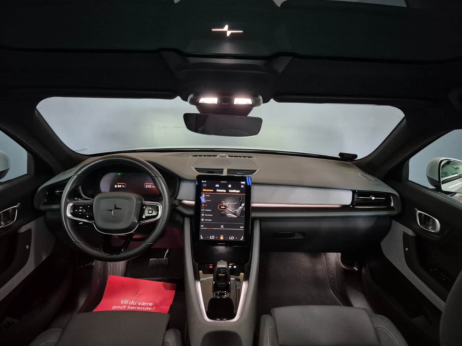 Polestar 2 Long Range AWD 2022 - Billede 12