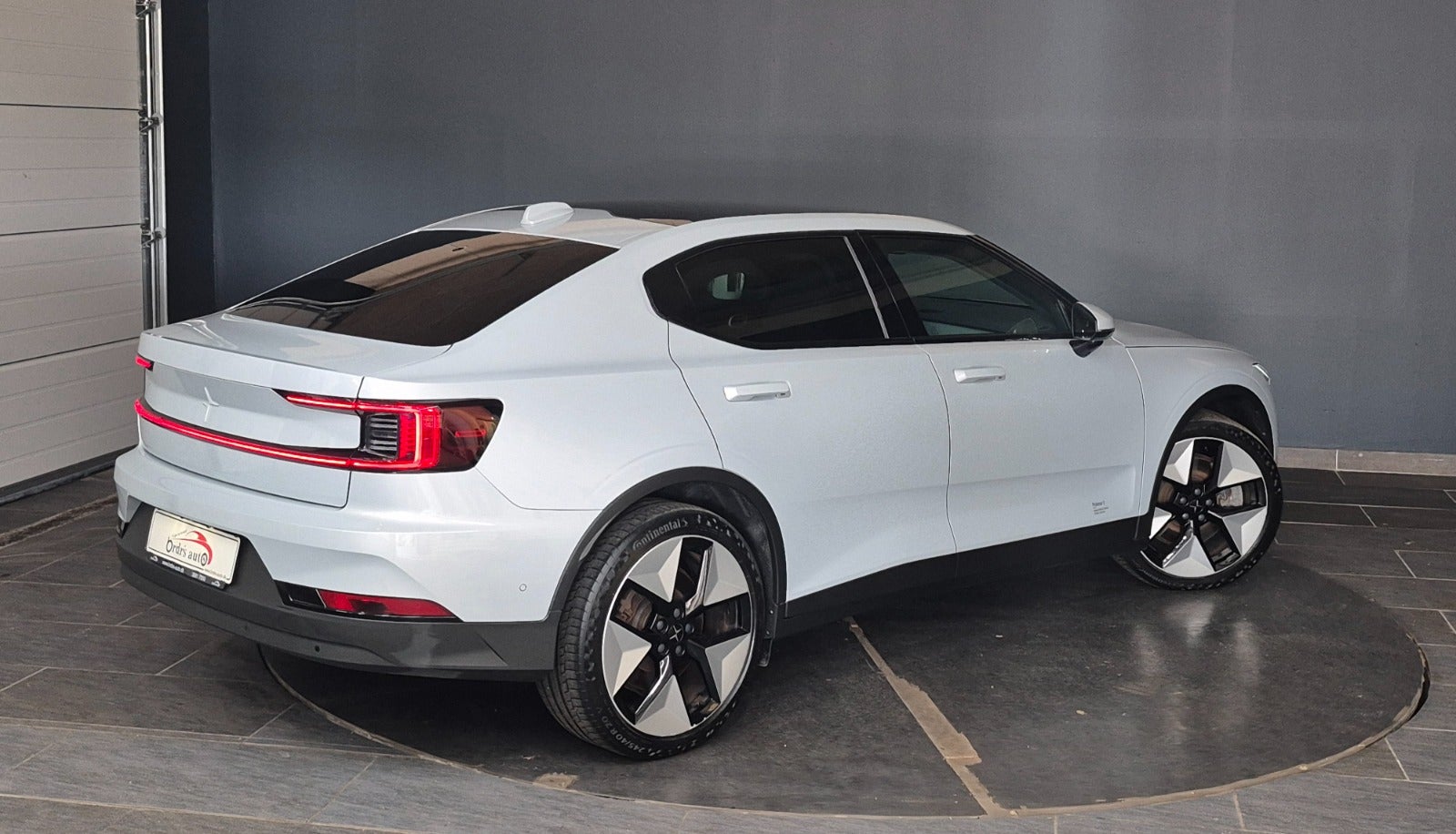 Polestar 2 Long Range AWD 2022 - Billede 2