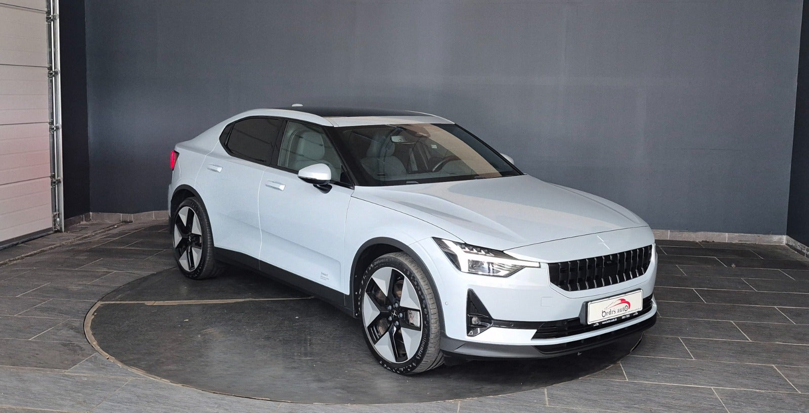 Polestar 2 Long Range AWD 2022 - Billede 4
