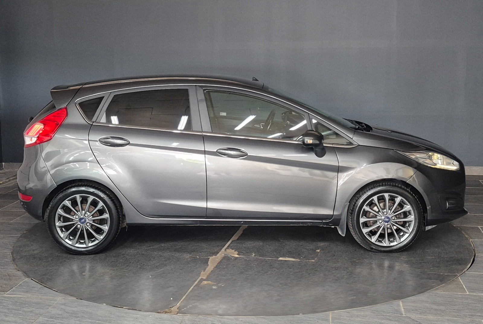 Ford Fiesta SCTi 125 Titanium 2016 - Billede 3