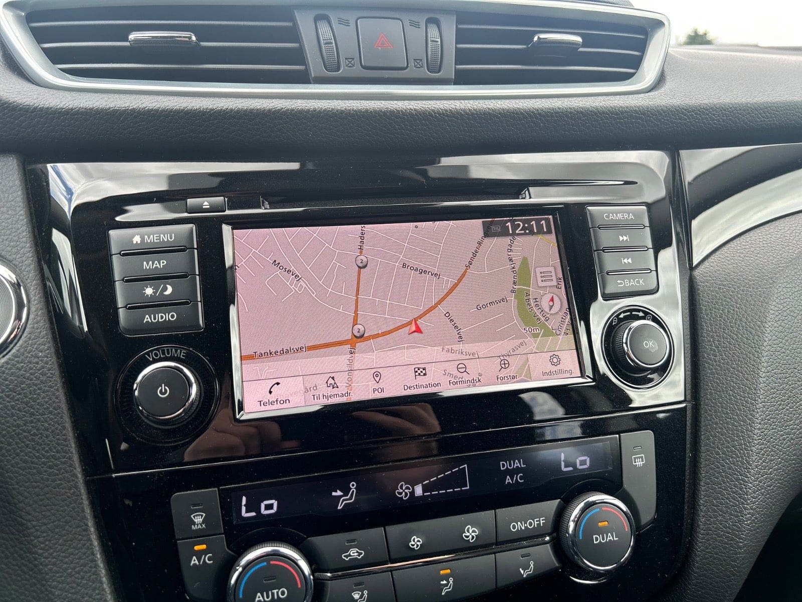 Nissan Qashqai Dig-T 140 N-Connecta 2021 - Billede 13