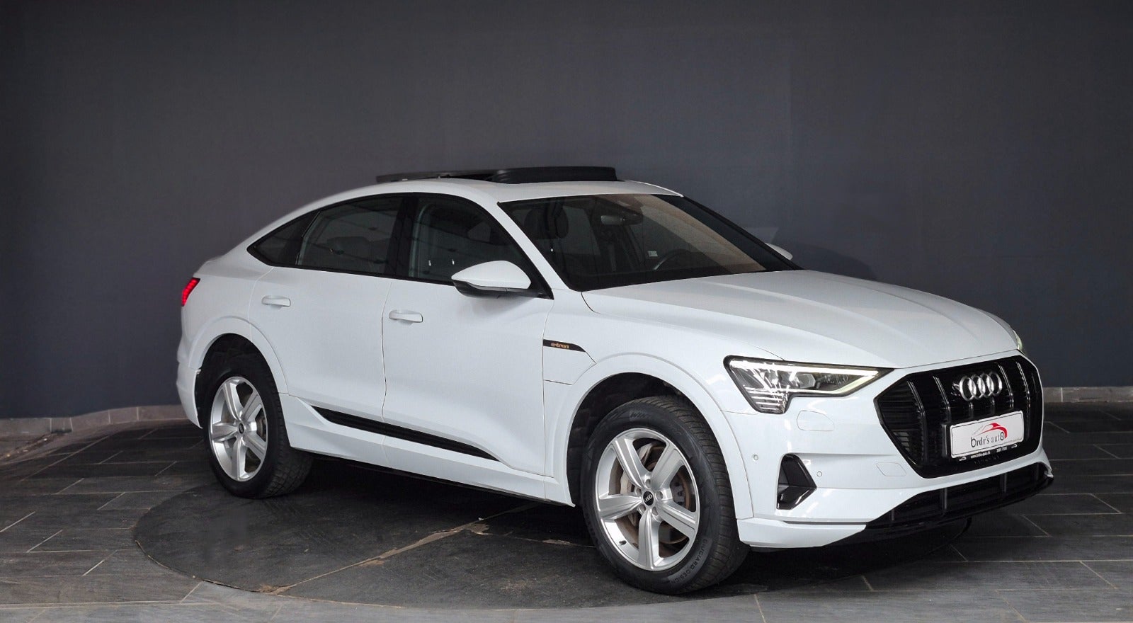 Audi e-tron quattro 2020 - Billede 4