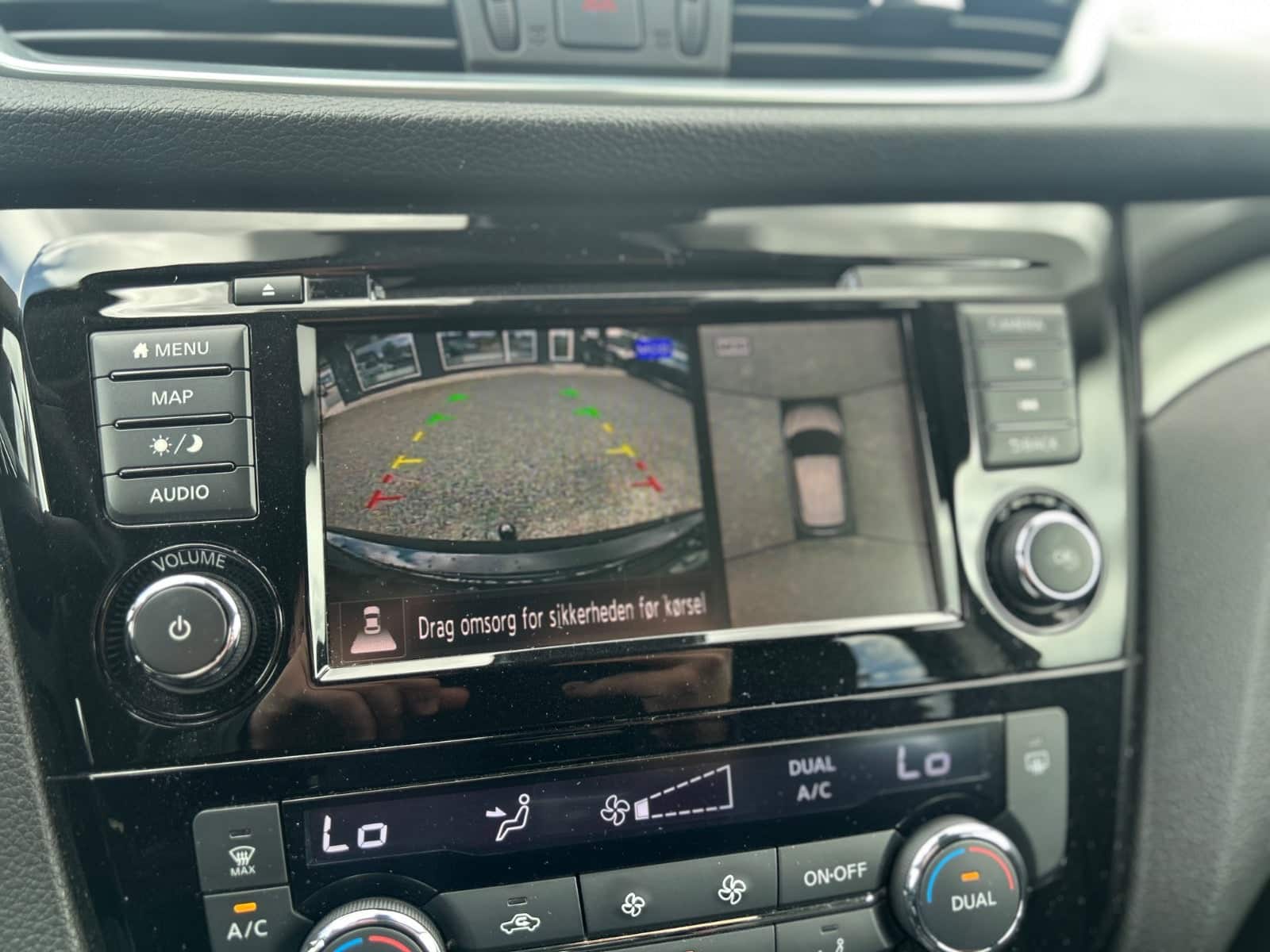 Nissan Qashqai Dig-T 140 N-Connecta 2021 - Billede 14