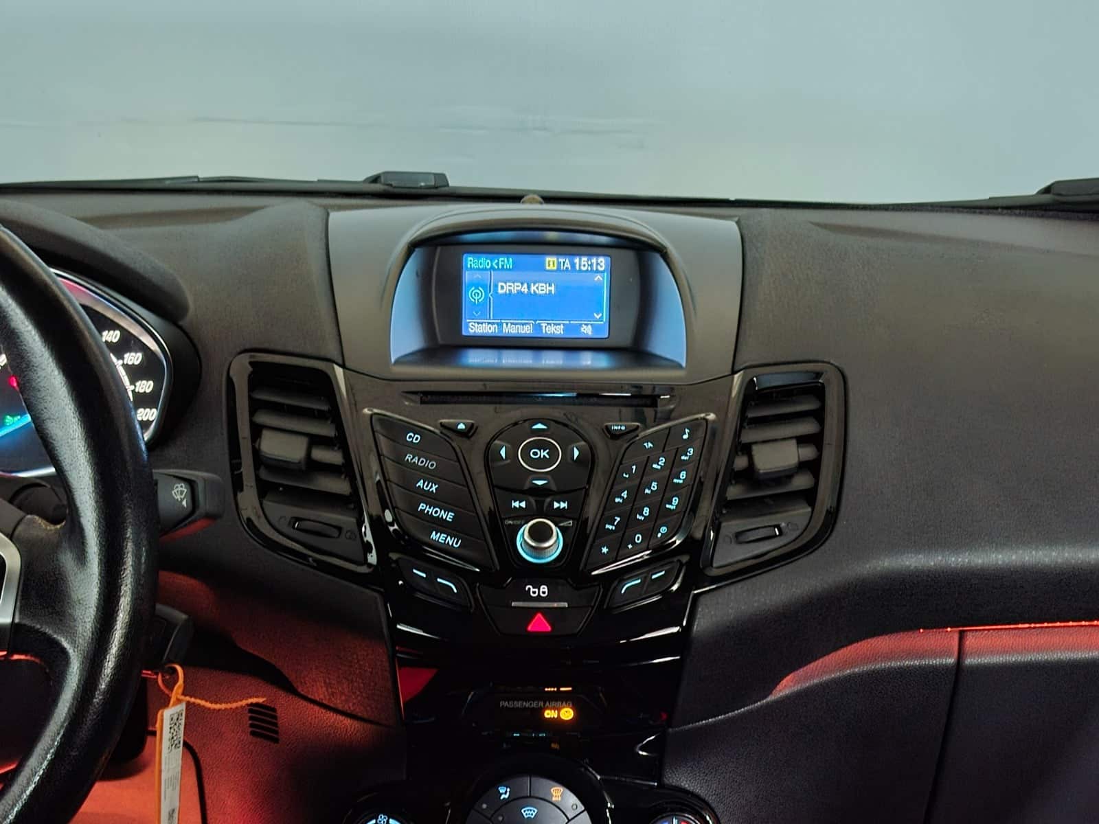 Ford Fiesta SCTi 125 Titanium 2016 - Billede 13
