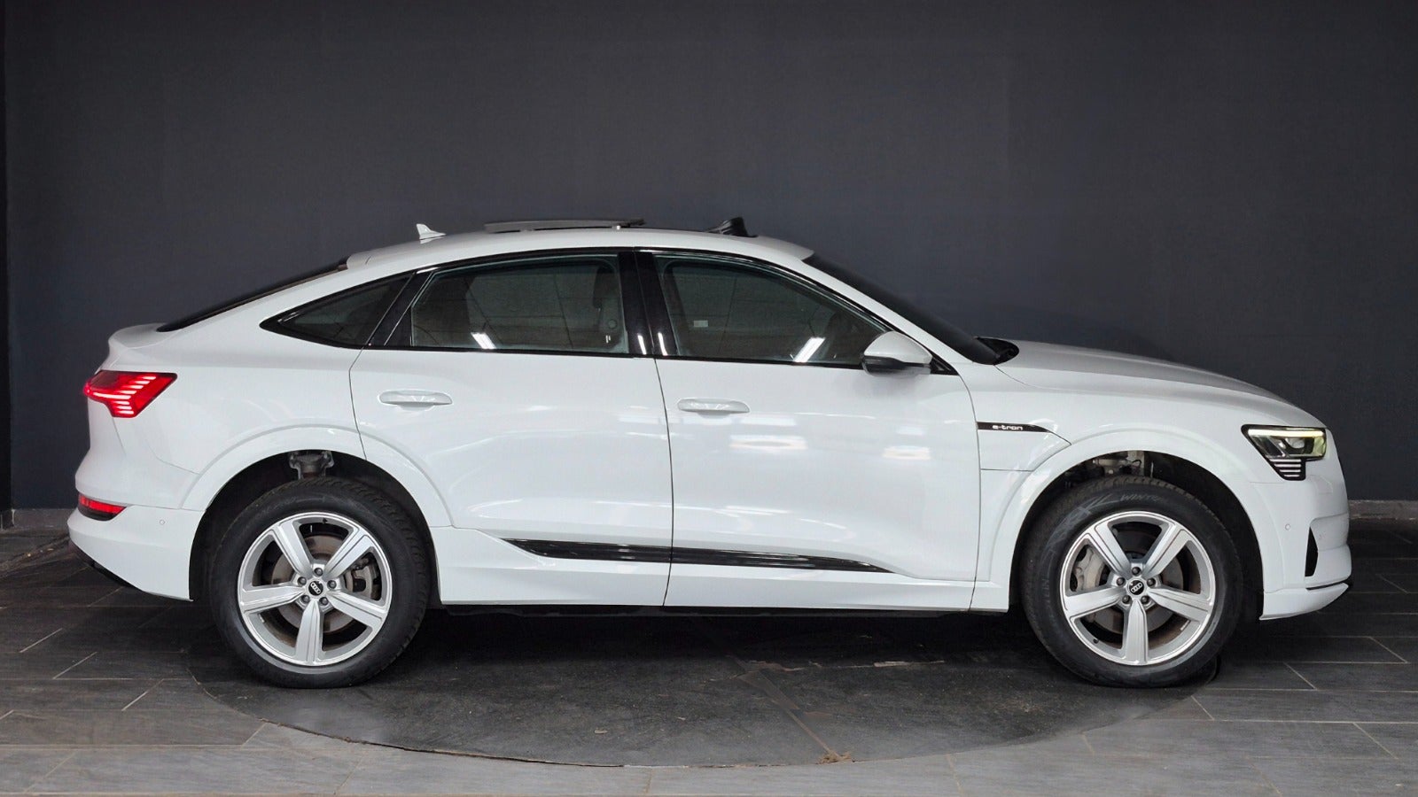 Audi e-tron quattro 2020 - Billede 3