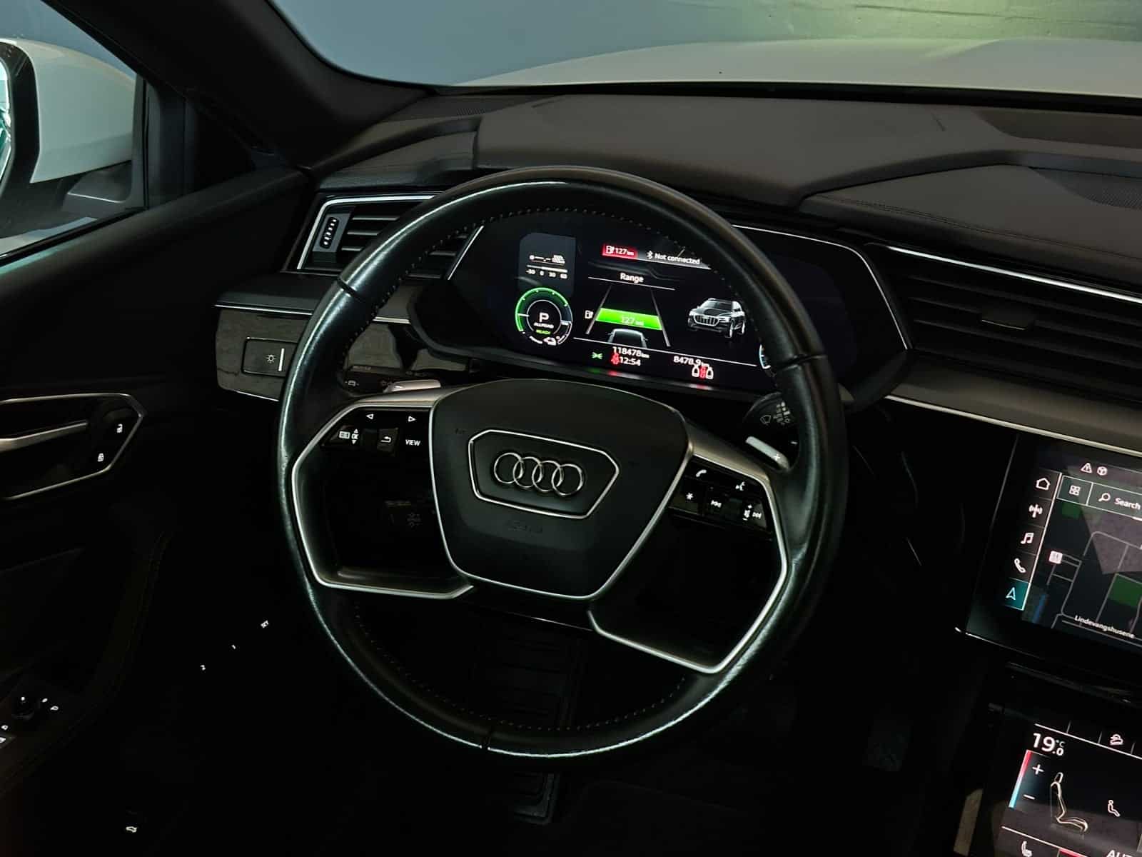 Audi e-tron quattro 2020 - Billede 14