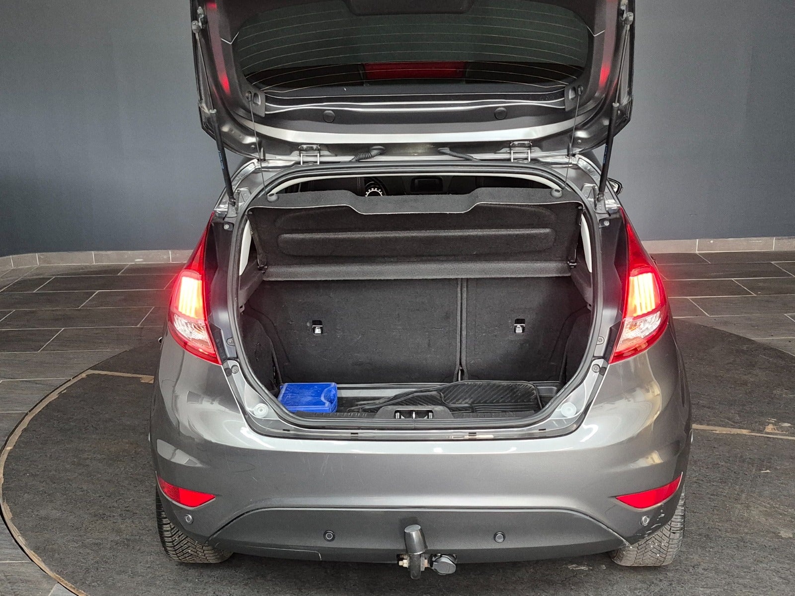 Ford Fiesta SCTi 125 Titanium 2016 - Billede 7