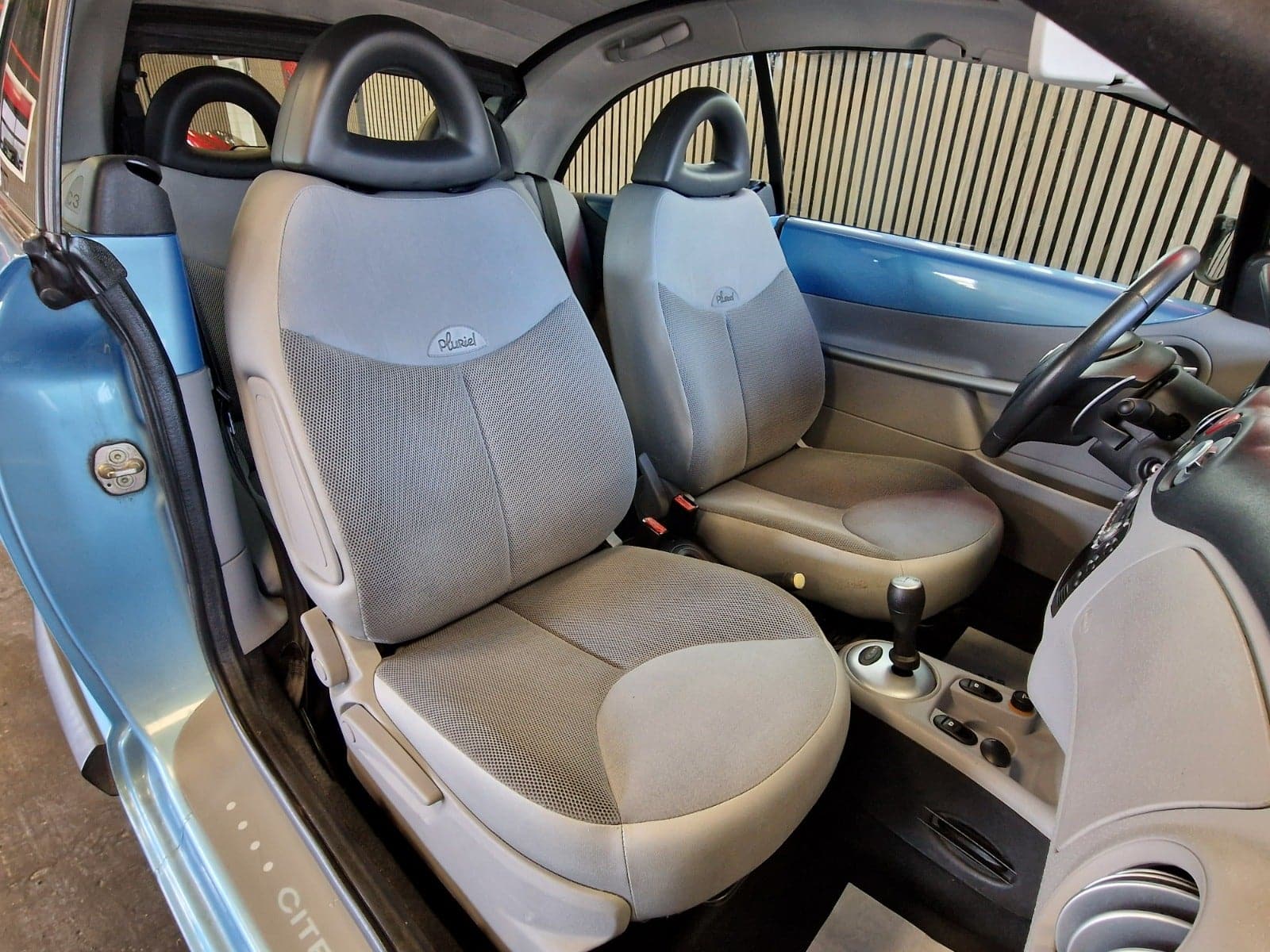 Citroën C3 16V Pluriel Sensodrive 2003 - Billede 16